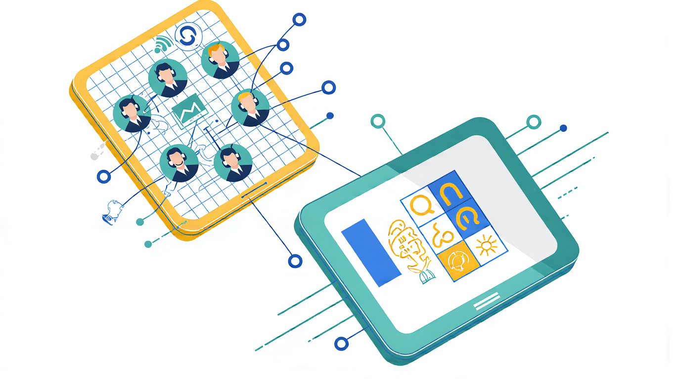 Estructura de un call center: organigrama, principales cargos y funciones