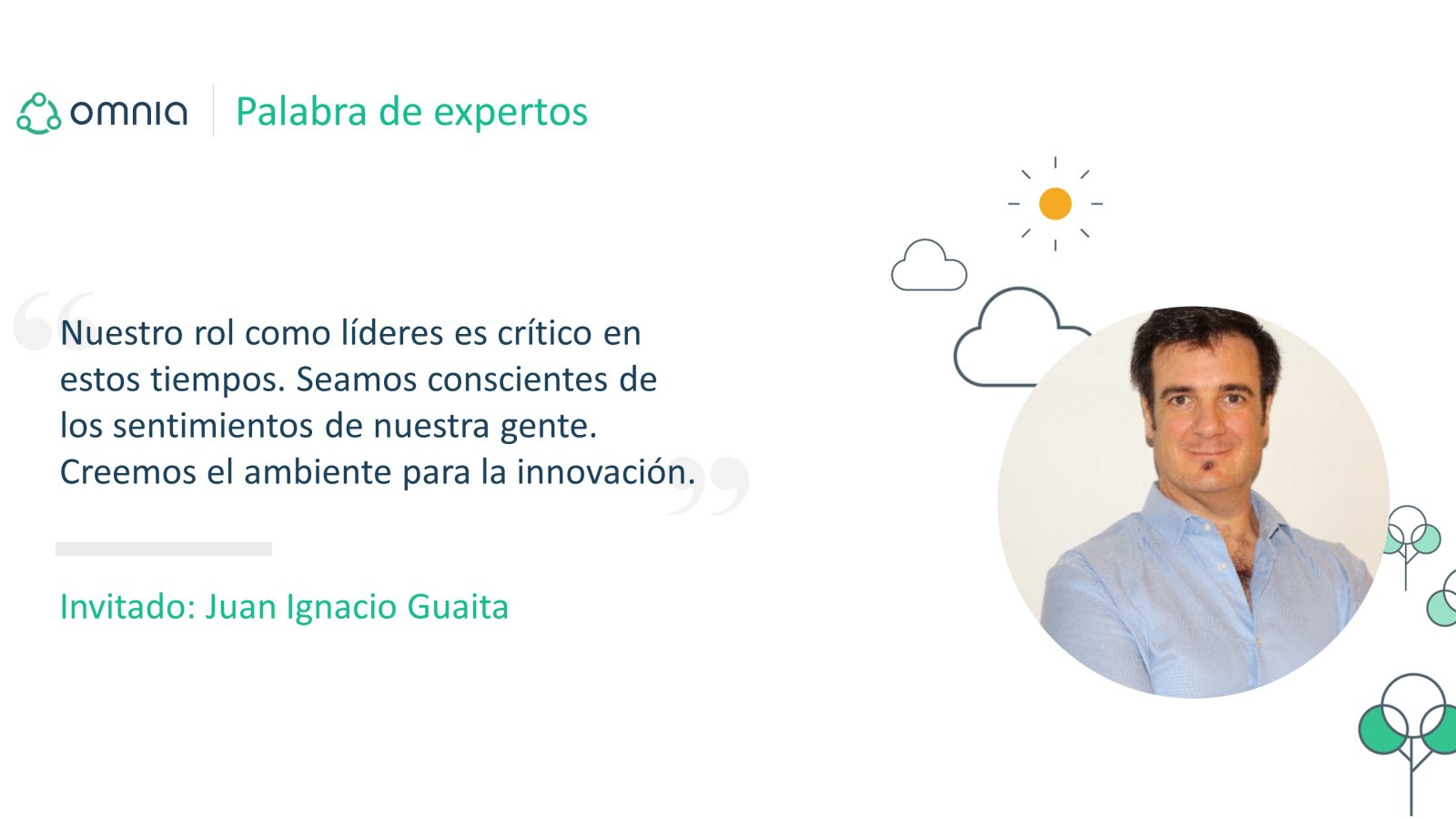 Liderando en tiempos del COVID-19