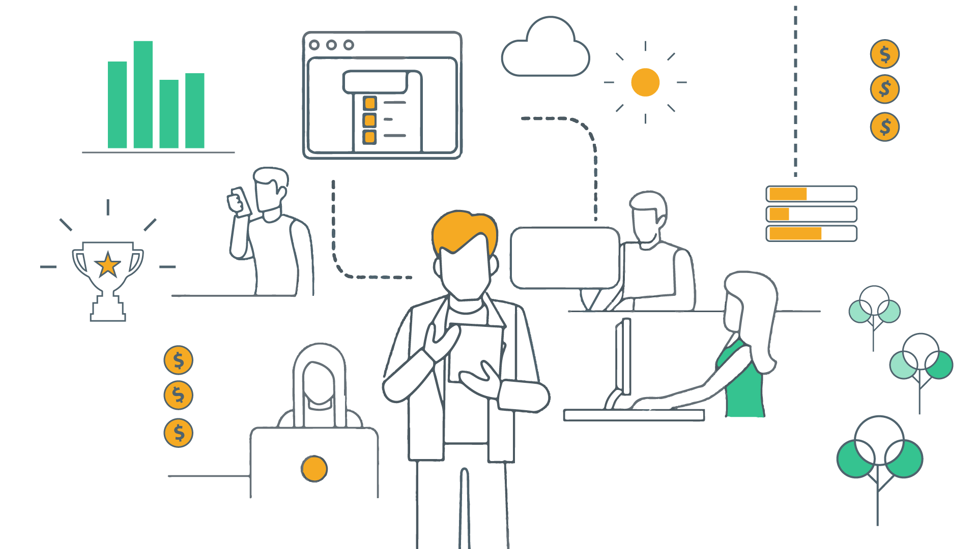 Analytics para call centers